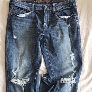 American Eagle Mens Skinny Jeans
Size 32/30